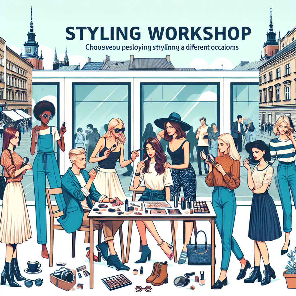 Jakie są najważniejsze cechy nowoczesnego stylizatora szkoleń w Warszawie?