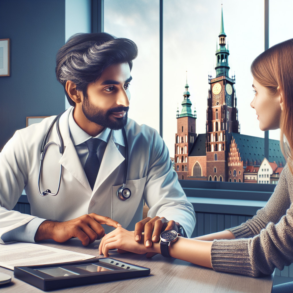 Kardiolog Wrocław - jakie są skutki otyłości dla serca?