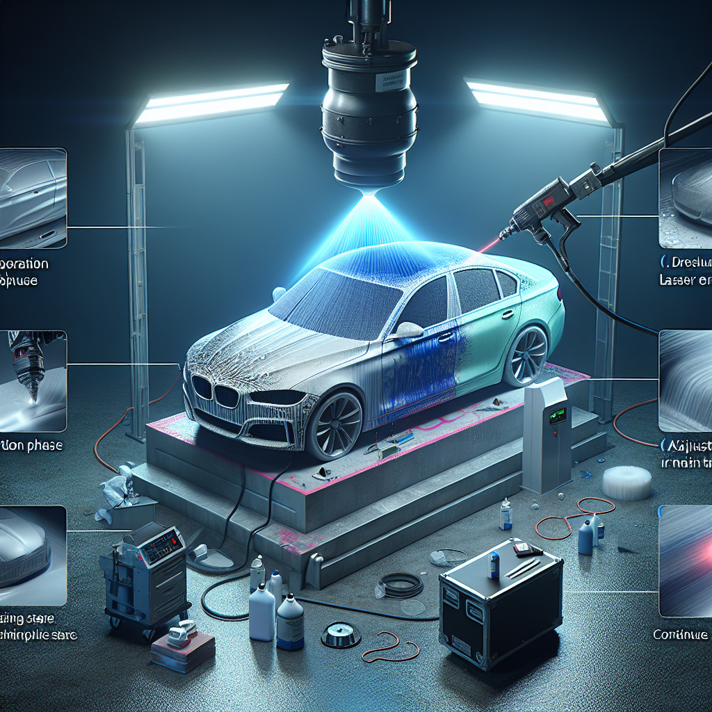 Welche Anwendungen gibt es für die Laserentfernung von Lackschichten in der Elektronikindustrie?