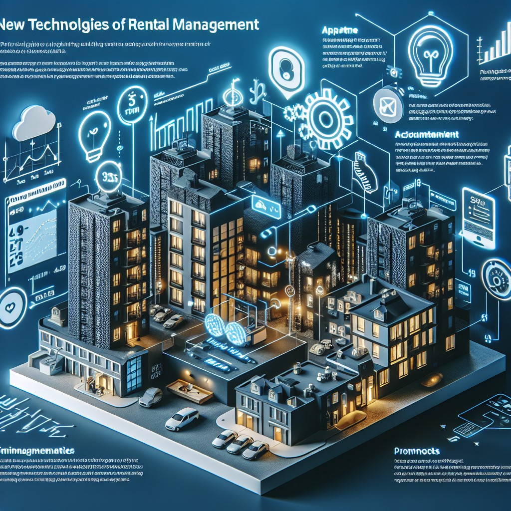 Nowe technologie a zarządzanie najmem