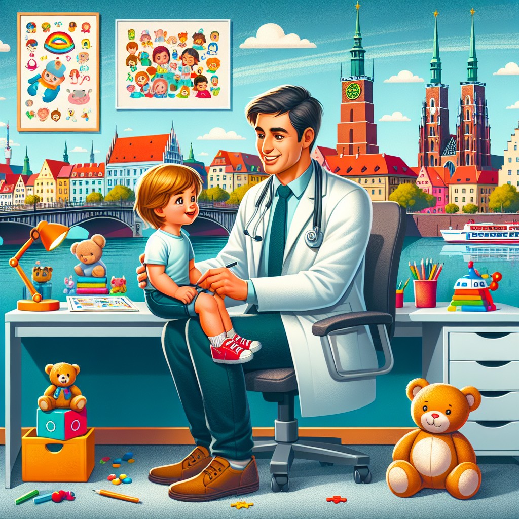 Częste infekcje u dziecka – co radzi pediatra?
